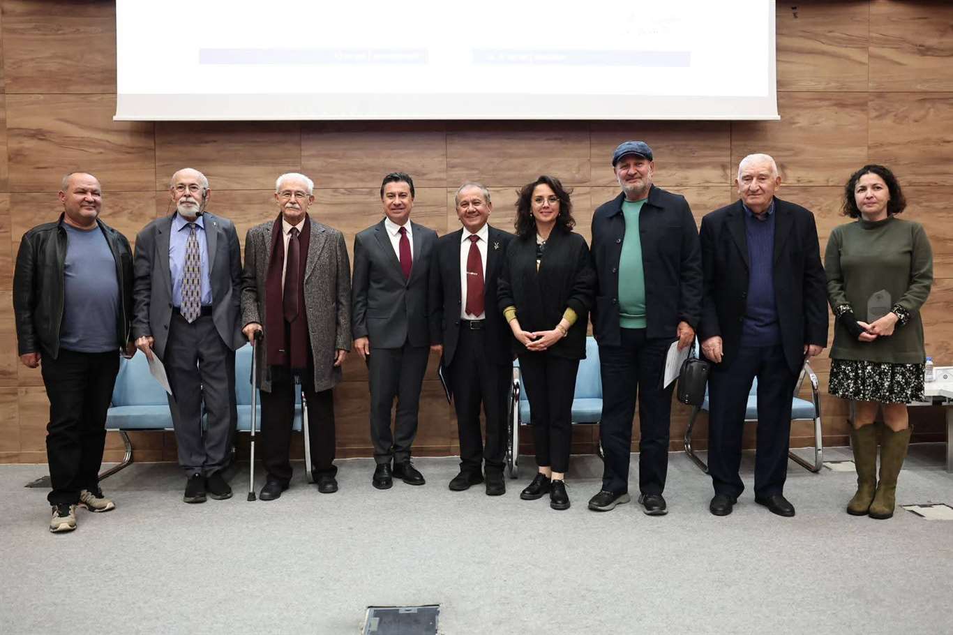    Şadan Gökovalı doğumunun 87. yılında anıldı haberi